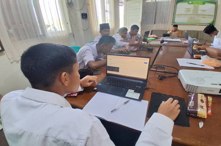 Pembelajaran digital marketing