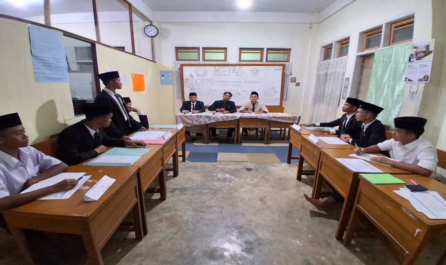 Musyawarah OPPD