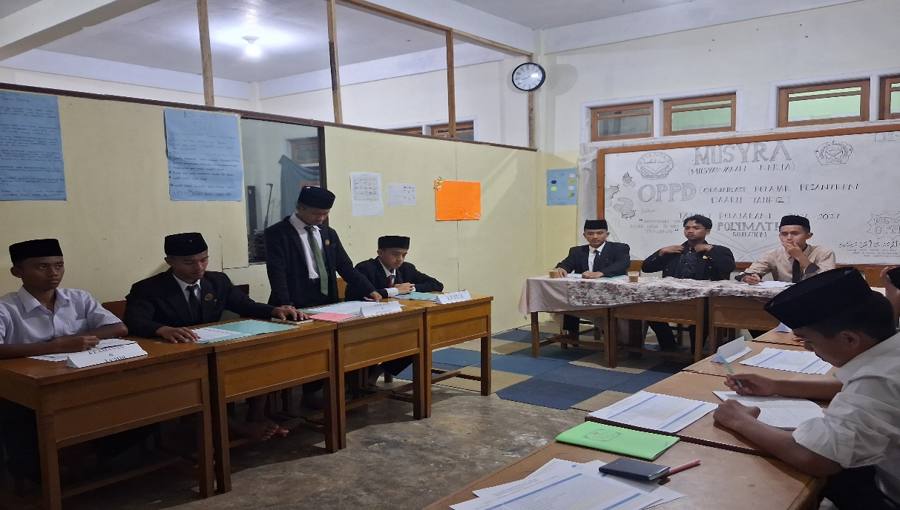 Musyawarah OPPD