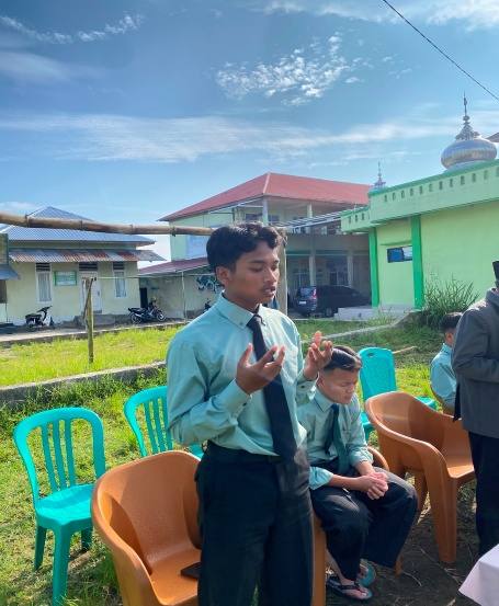 Apel pagi